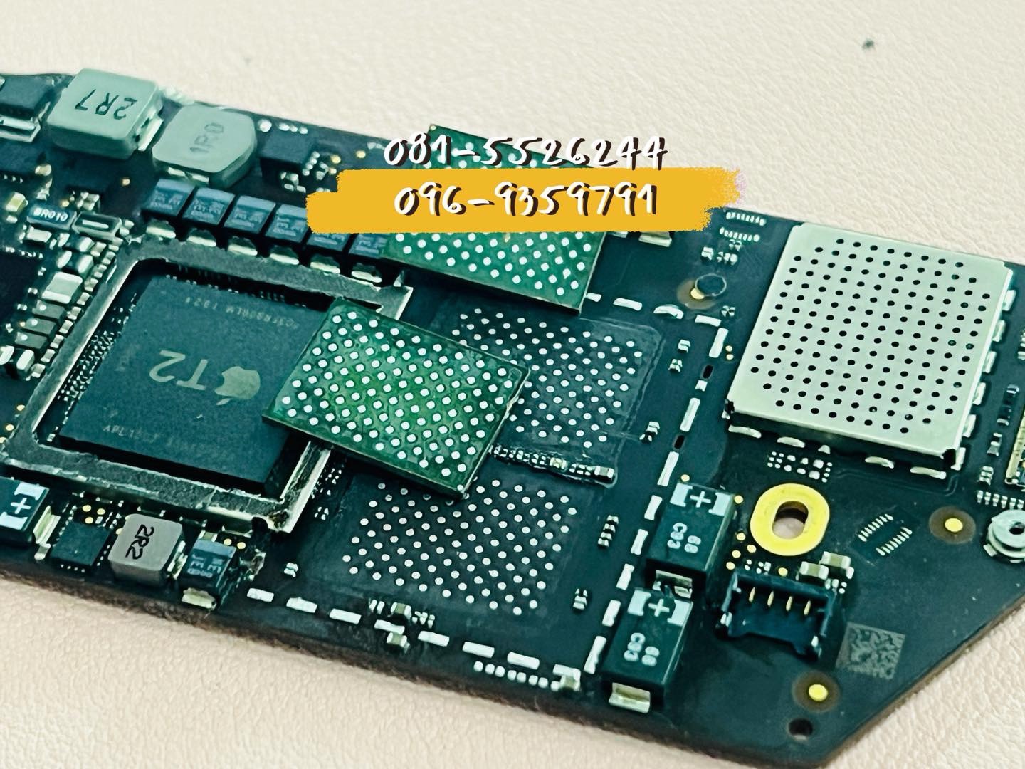 วิเคราะห์อาการฟรี Mac Repair Chiang Mai